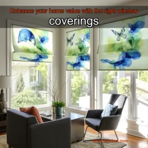 Read more about the article Enhance your home value with the right window coverings