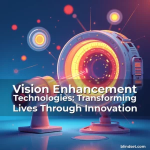 Read more about the article Vision Enhancement Technologies: Transforming Lives Through Innovation