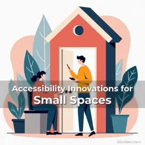 Artistic representation for Accessibility Innovations for Small Spaces