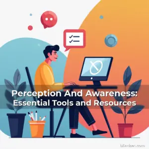 Artistic representation for Perception And Awareness: Essential Tools and Resources