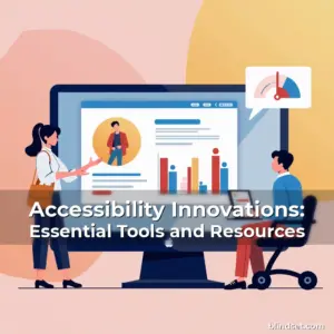 Artistic representation for Accessibility Innovations: Essential Tools and Resources